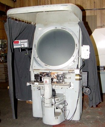 1959 30" Screen Jones &