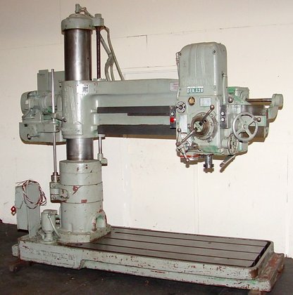 1982 5' Arm Lth 11"