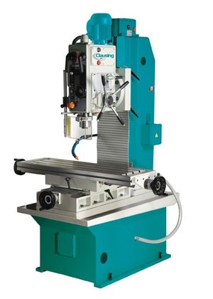 2HP Spindle Clausing BF35RS DRILL