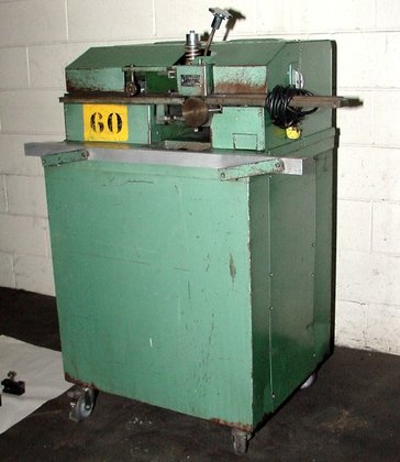 48" Width Falls 111 DEBURRER