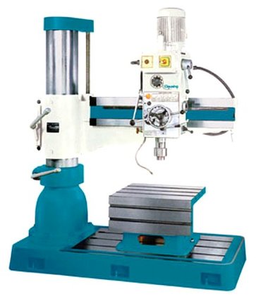 30" Arm 8.28" Column Clausing
