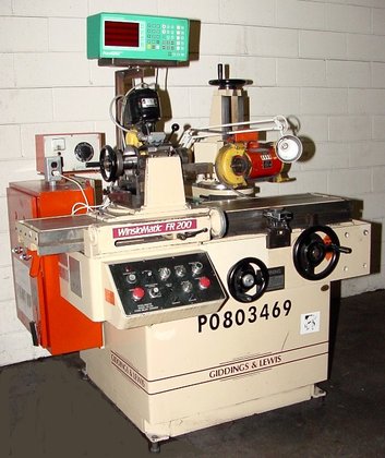 1992 Giddings & Lewis Winslowmatic