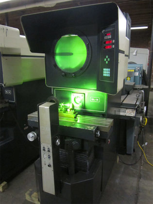 1995 14" Screen 20 OGP