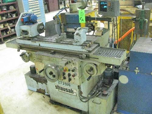1993 Strausak 57W OD GRINDER,