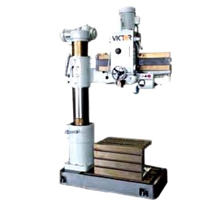 33.5" Arm 8.25" Column Victor