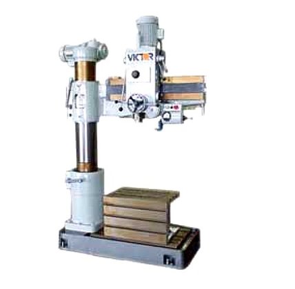 37.41" Arm 8.25" Column Victor