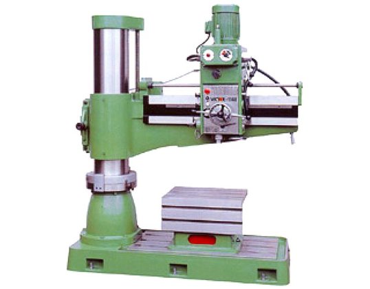 48.5" Arm 11.2" Column Victor