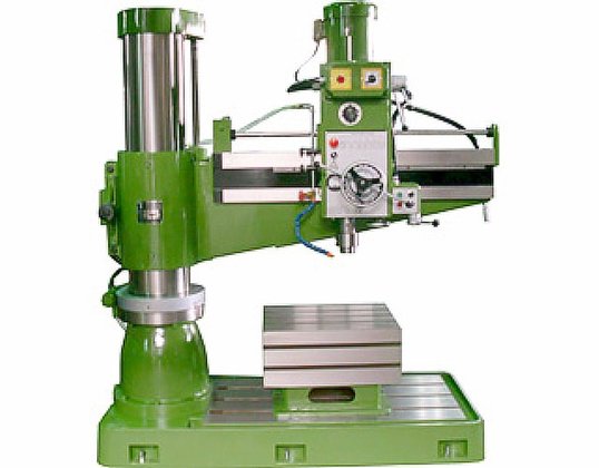 63" Arm 12.6" Column Victor