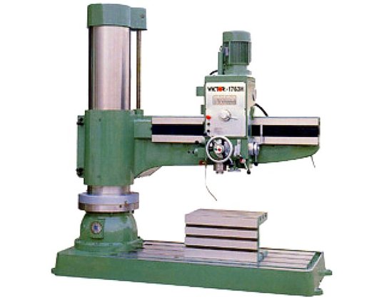 63" Arm 17" Column Victor