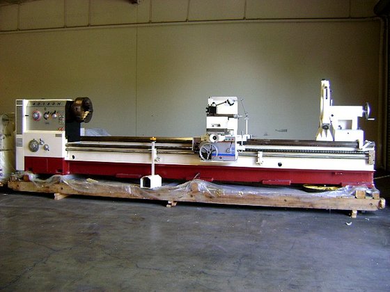 40" Swing 180" Centers GMC