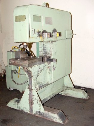 1988 120 Ton 21.5" Throat