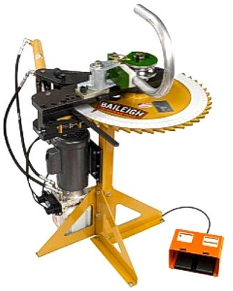 2" Dia Baileigh RDB-125 NEW