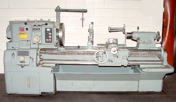 1993 20" Swing 54" Centers