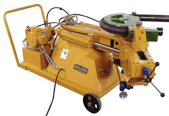 3" Dia Baileigh RDB-500 NEW