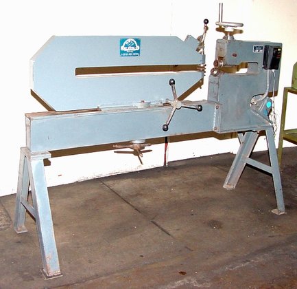 1988 0.187Ga Gauge 52" Dia.