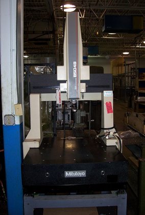 Mitutoyo B504B CMM in Harrison,