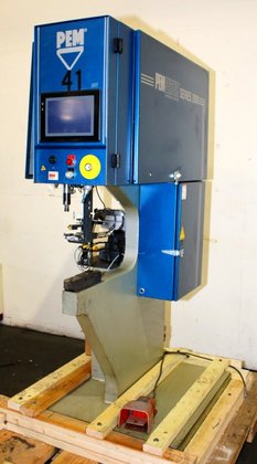 1998 8 Ton Pemserter 2000A