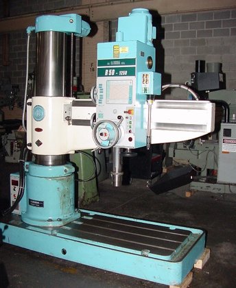 1987 4' Arm Lth 12"