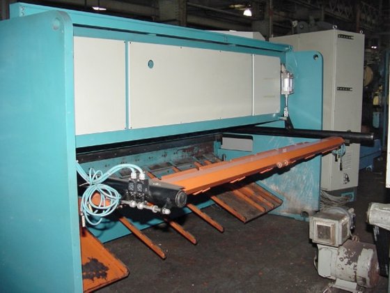 2002 0.25" Cap. 120" Width