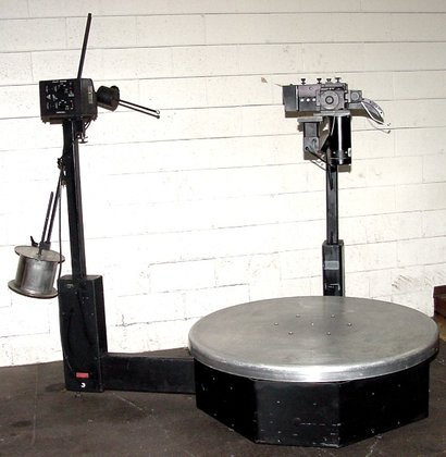5000Lb Cap. Rapid Air PMD-50