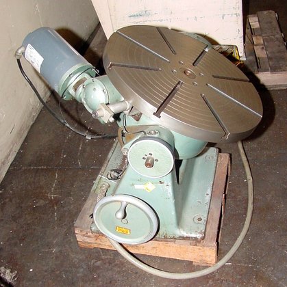 1967 24" Width Rotab 24-5