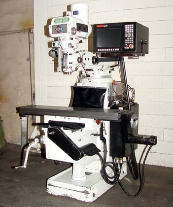 2000 27.5" X Axis 3HP