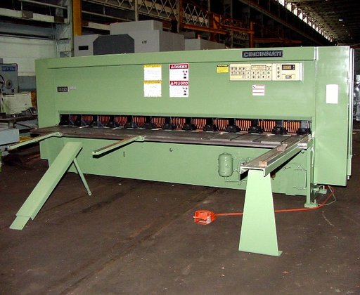 1985 0.25" Cap. 144" Width