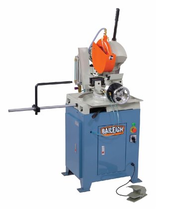 11" Blade Dia 3hp HP