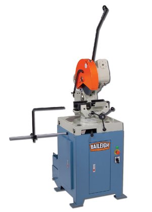 14" Blade Dia 4hp HP