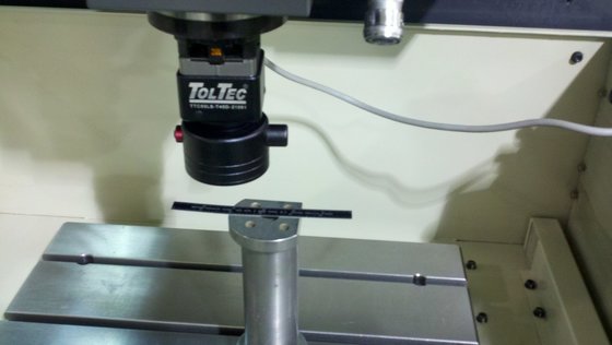 Toltec "Toltec" Microimage Measurer #TTC50LS-T45D-21061