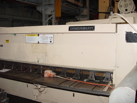 1988 0.25" Cap. 120" Width