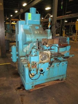 Heald ROTARY SURFACE GRINDER in