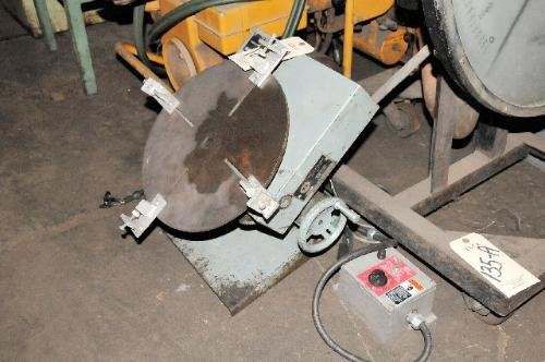 100Lb Cap. 24 Ransome B1
