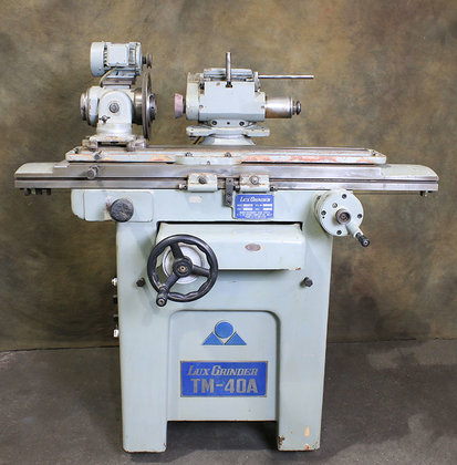 1981 Lux TM40A TOOL &