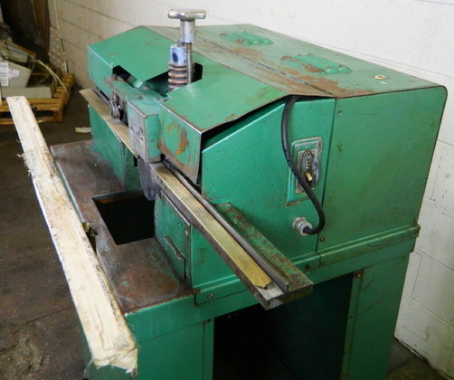 48" Width Falls 111 DEBURRER