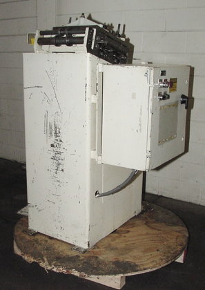 12" Width 0.125" Cap. Cooper-Weymouth