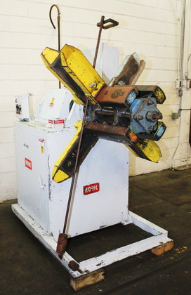 4000Lb Cap. 20" Width Rowe