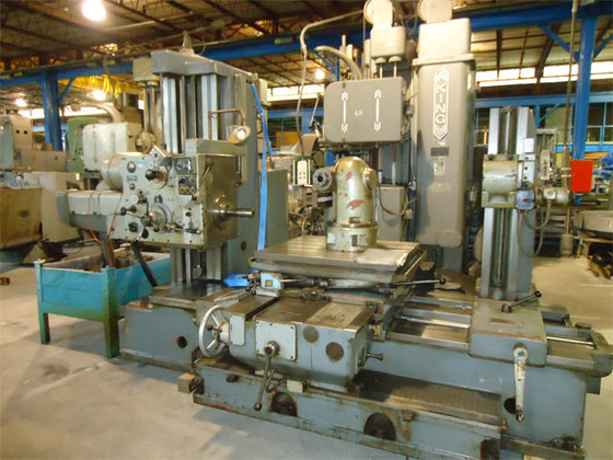 1965 2.5" Spindle 39" X