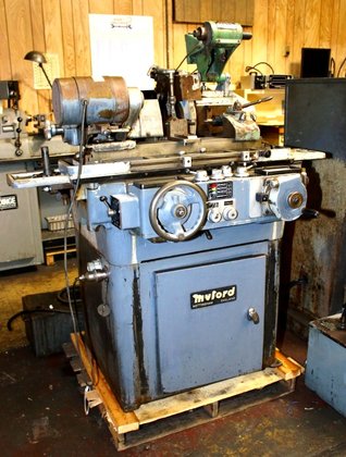 5" Swing 12" Centers Myford