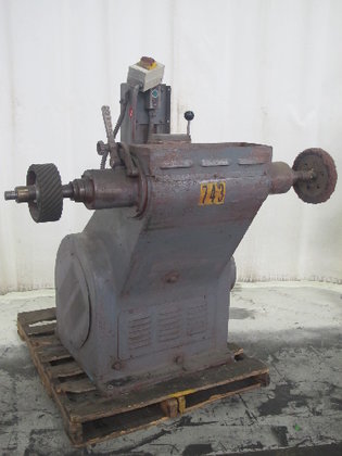7.5HP Motor 2Hd Heads Hammond