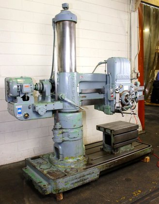 1966 4' Arm Lth 11"