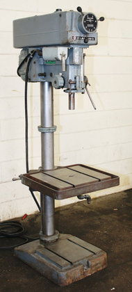 20" Swing 1.5HP Spindle Clausing
