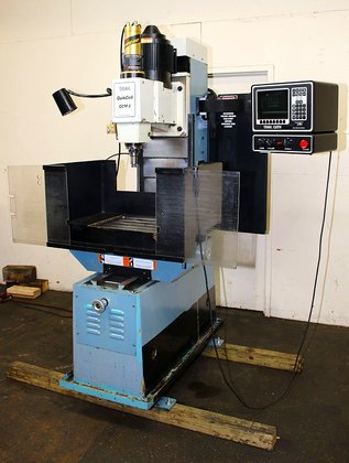 1999 14" X Axis 2HP
