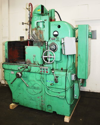 1965 16" Chuck 15HP Spindle