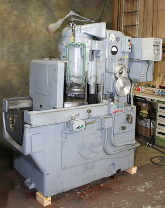 1965 16" Chuck 15HP Spindle