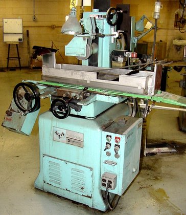 1983 6" Width 18" Length