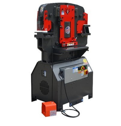 40 Ton 7" Throat Edwards