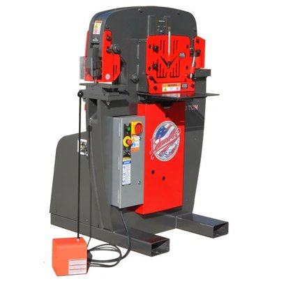 50 Ton 7" Throat Edwards