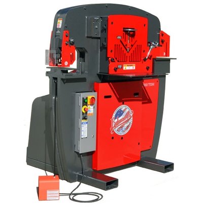 100 Ton 11" Throat Edwards