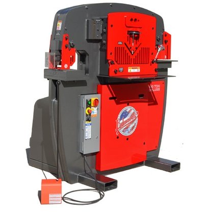 100 Ton 11" Throat Edwards